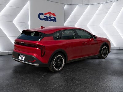 2026 Kia K4 Hatchback EX