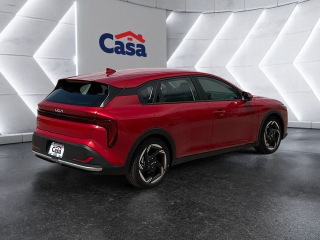 2026 Kia K4 Hatchback EX
