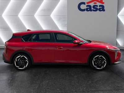 2026 Kia K4 Hatchback EX