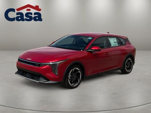 2026 Kia K4 Hatchback EX