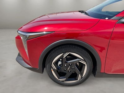 2026 Kia K4 Hatchback EX