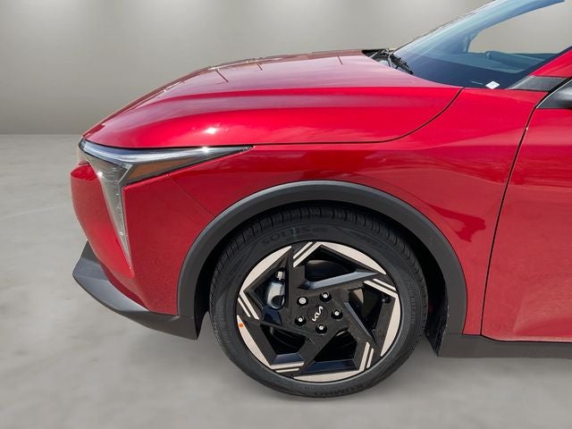 2026 Kia K4 Hatchback EX