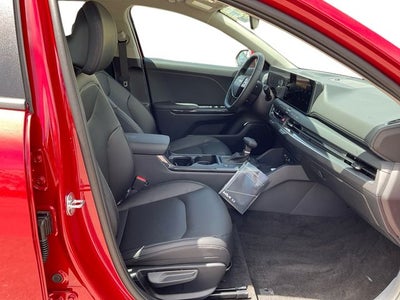 2026 Kia K4 Hatchback EX