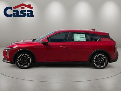 2026 Kia K4 Hatchback EX