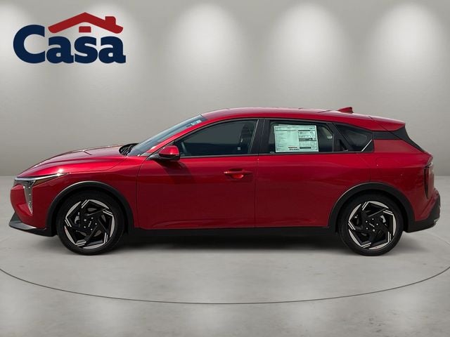 2026 Kia K4 Hatchback EX
