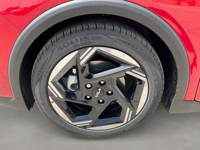 2026 Kia K4 Hatchback EX