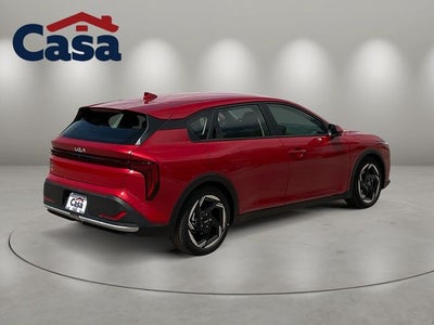 2026 Kia K4 Hatchback EX