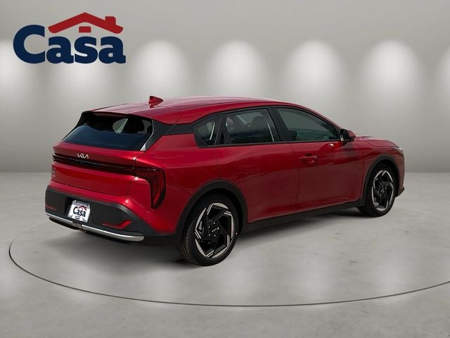 2026 Kia K4 Hatchback EX
