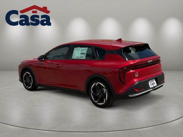 2026 Kia K4 Hatchback EX