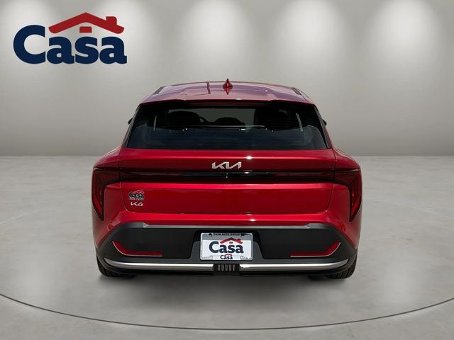 2026 Kia K4 Hatchback EX