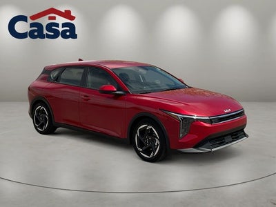 2026 Kia K4 Hatchback EX