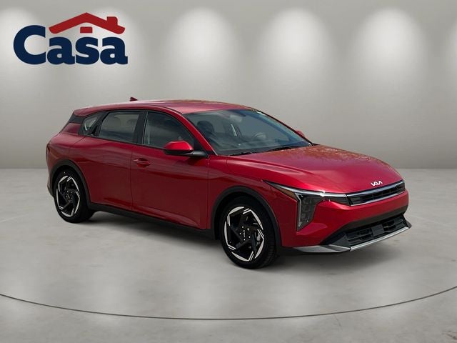 2026 Kia K4 Hatchback EX