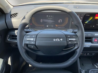 2026 Kia K4 Hatchback EX