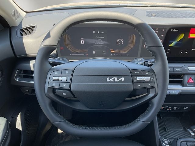 2026 Kia K4 Hatchback EX