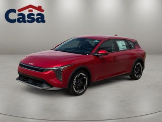 2026 Kia K4 Hatchback EX