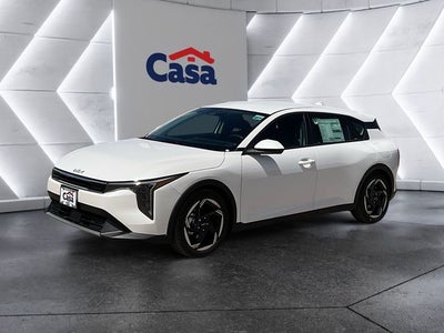 2026 Kia K4 Hatchback EX