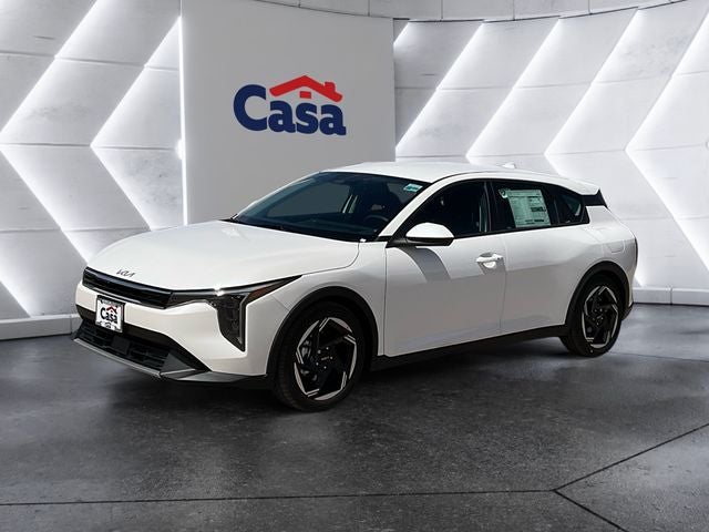 2026 Kia K4 Hatchback EX