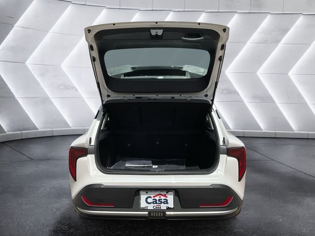 2026 Kia K4 Hatchback EX
