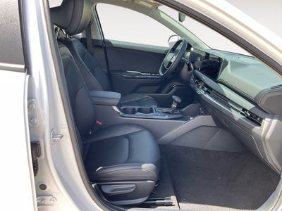 2026 Kia K4 Hatchback EX