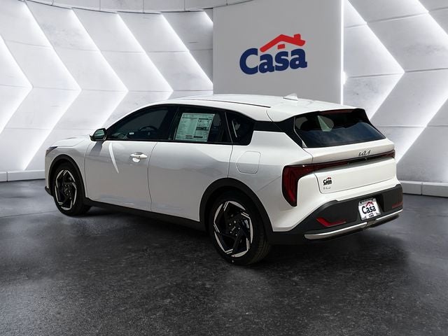 2026 Kia K4 Hatchback EX