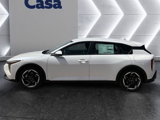 2026 Kia K4 Hatchback EX