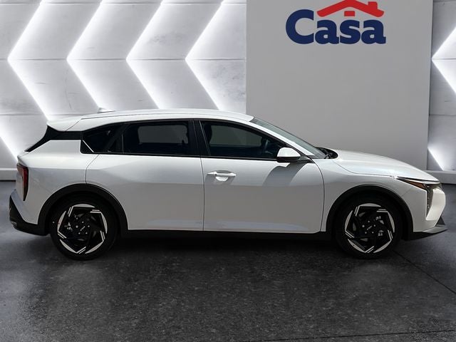 2026 Kia K4 Hatchback EX
