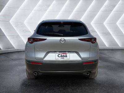 2021 Mazda Mazda CX-30 Select
