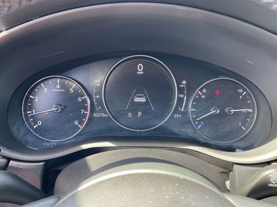 2021 Mazda Mazda CX-30 Select
