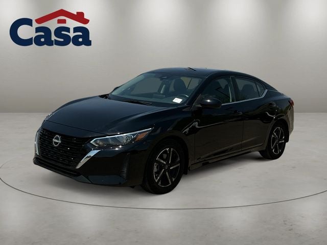 2025 Nissan Sentra