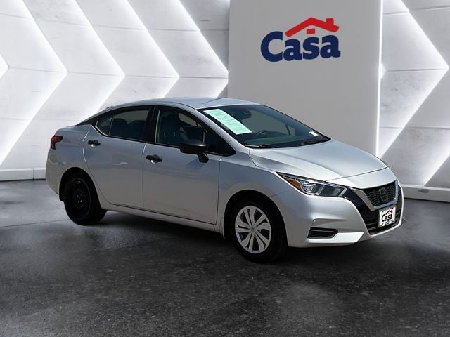 2020 Nissan Versa Sedan S