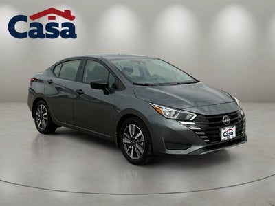 2024 Nissan Versa S