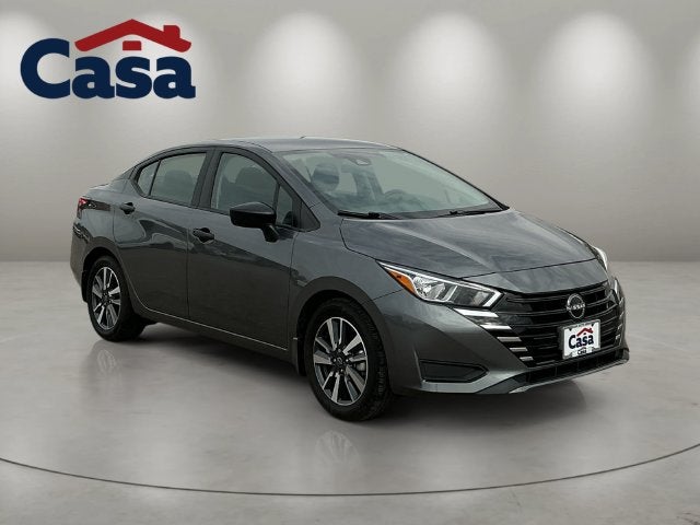 2024 Nissan Versa S