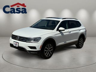 2018 Volkswagen Tiguan SEL