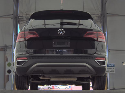 2024 Volkswagen Taos SE