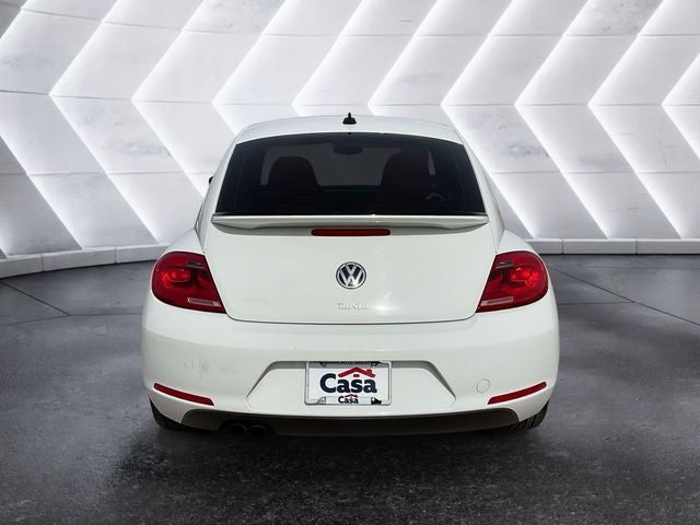 2016 Volkswagen Beetle 1.8T Fleet Edition