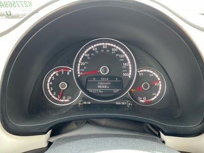 2016 Volkswagen Beetle 1.8T Fleet Edition