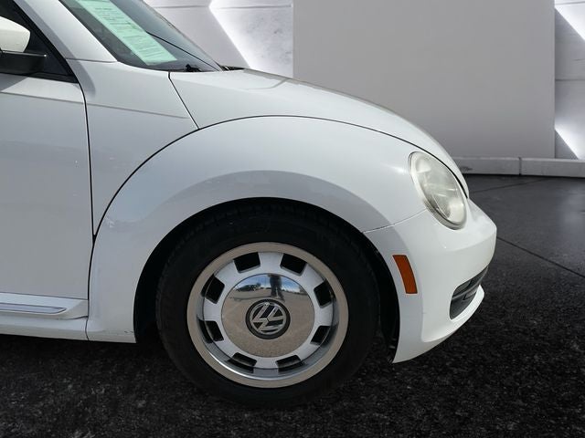 2016 Volkswagen Beetle 1.8T Fleet Edition
