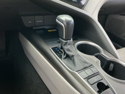 2022 Toyota Camry XLE