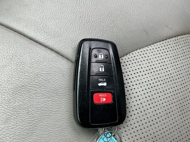 2022 Toyota Camry XLE
