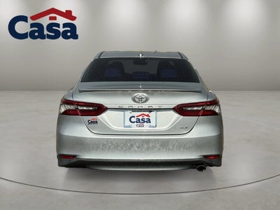 2022 Toyota Camry XLE