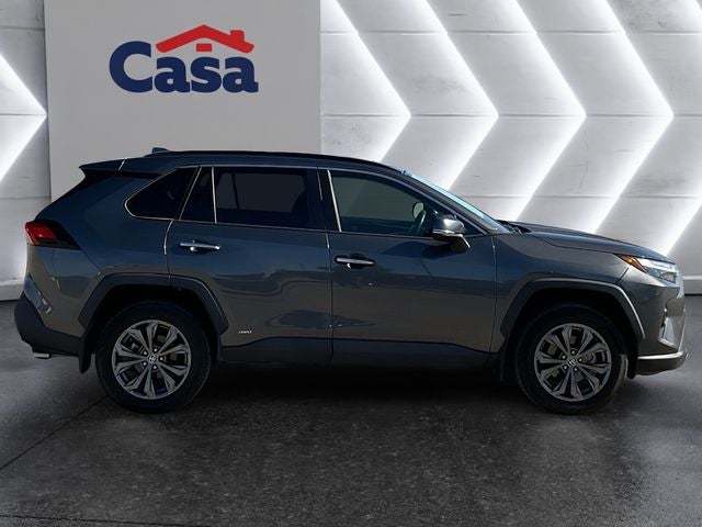 2022 Toyota RAV4 Hybrid Limited