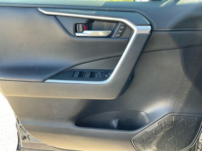 2022 Toyota RAV4 Hybrid Limited