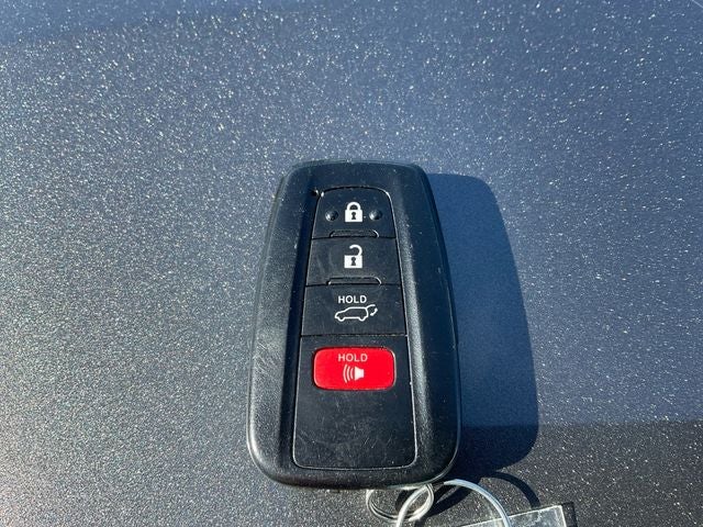 2022 Toyota RAV4 Hybrid Limited