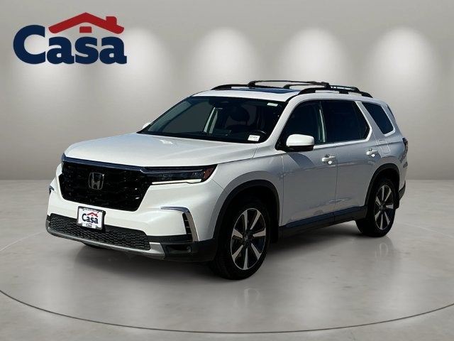2024 Honda Pilot