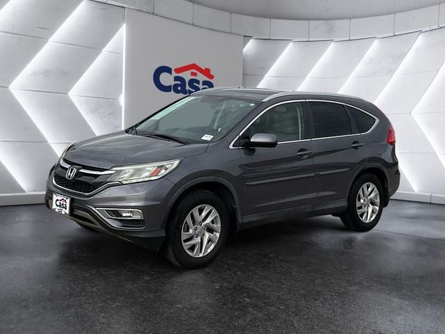 2016 Honda CR-V EX-L