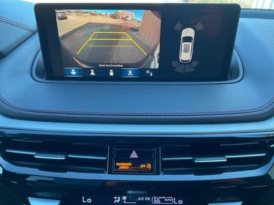 2023 Acura MDX w/A-Spec Package