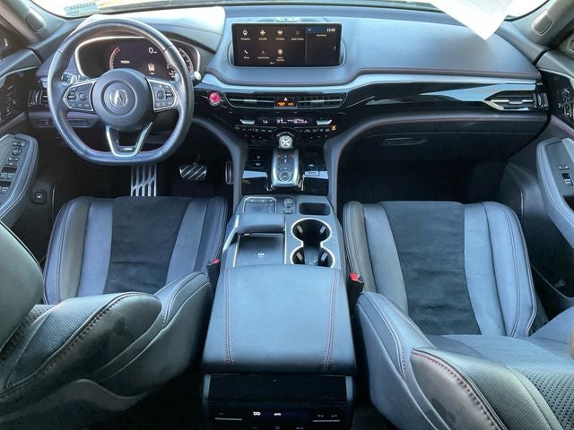 2023 Acura MDX w/A-Spec Package