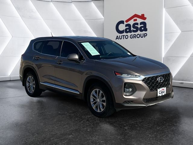 2020 Hyundai Santa Fe SE