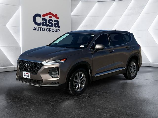 2020 Hyundai Santa Fe SE