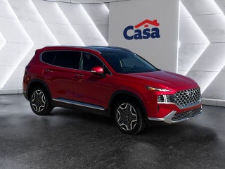 2022 Hyundai Santa Fe Limited